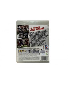 Play station 3. FIFA 08 2